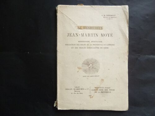Le Bienheureux Jean-Martin Moyë