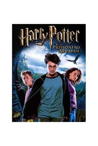 Harry Potter Et Le Prisonnier D'azkaban (2004) / Harry Potter And The Prisoner Of Azkaban (Dvd)