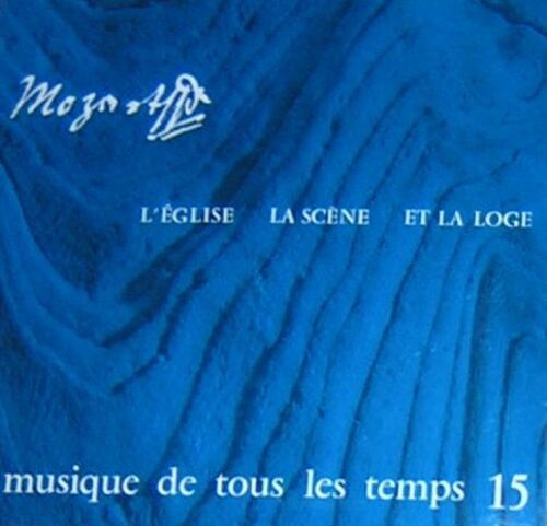 Mozart L'église La Scène Et La Loge