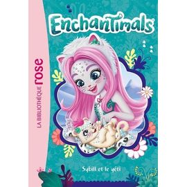 Enchantimals Tome 18 - Sybill Et Le Yéti