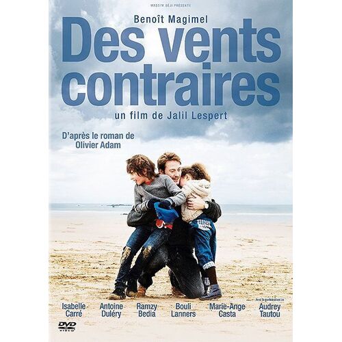 Dvd Des Vents Contraires