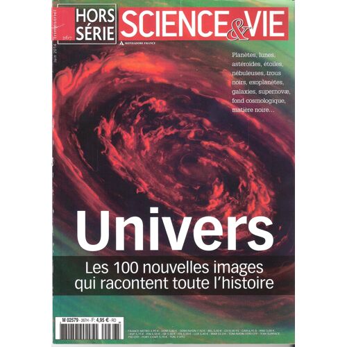 Science & Vie Hors Série N°267