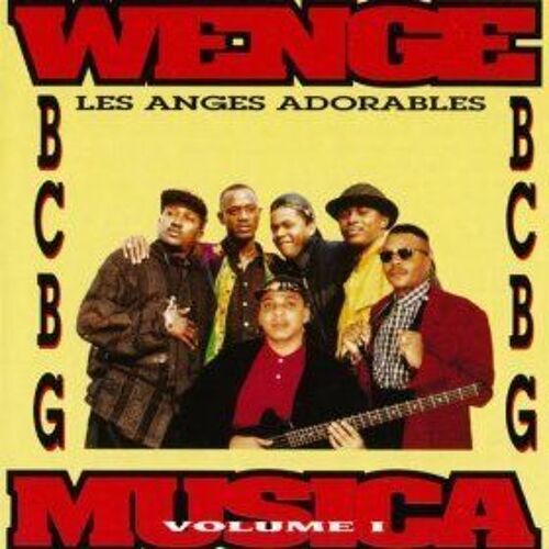 Wenge Musica Bcbg V.1