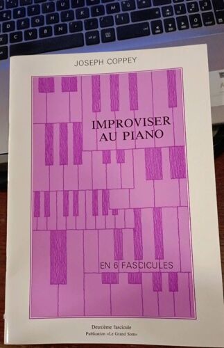 Improviser Au Piano Vol 2