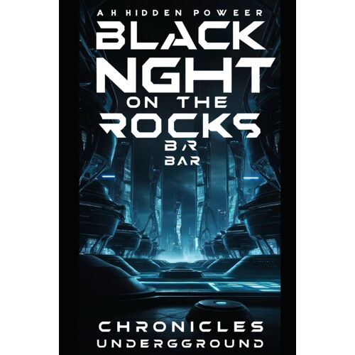 Black Night On The Rocks: Black Night