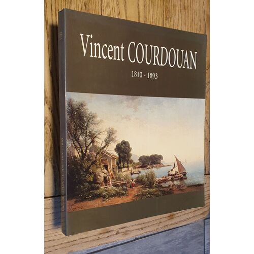Vincent Courdouan 1810-1893- Catalogue Exposition Musée De Toulon