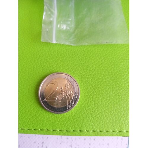 Pièces De 2 Euro Charles De Gaulle