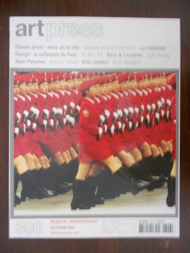 Artpress, N?306 (Entre Art Et Informa