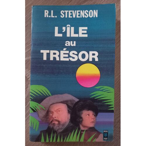 L'ile Au Trésor