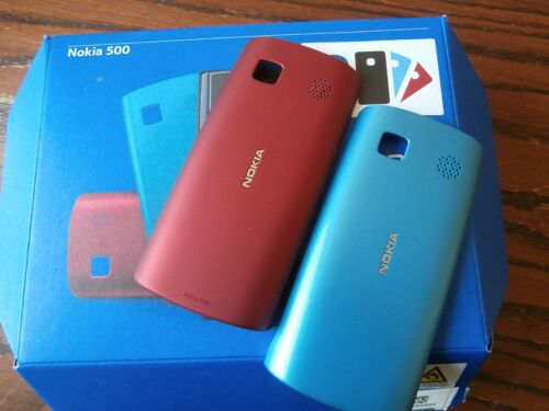 Lot De 2 Coque Nokia 500