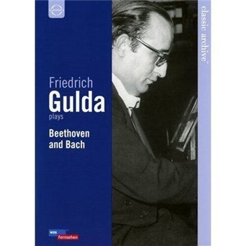 Friedrich Gulda Plays Beethoven And Bach