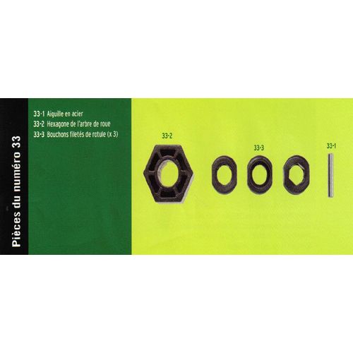 Viper 100 Km/H Extreme Radiocommandée N°33 Altaya-Altaya