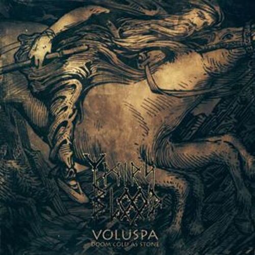 Voluspa Doom Cold As Stone