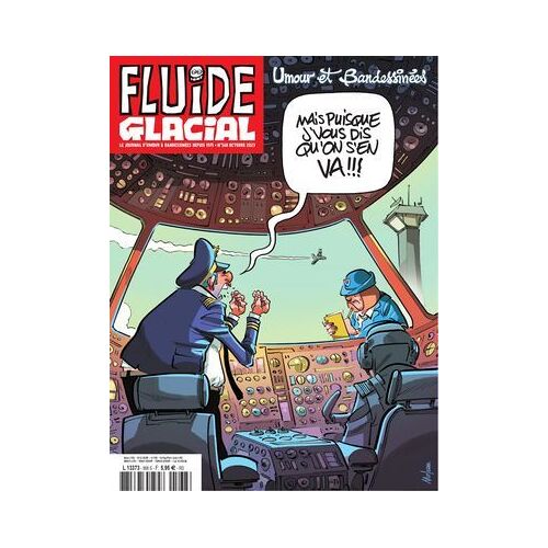 Magazine Fluide Glacial 568