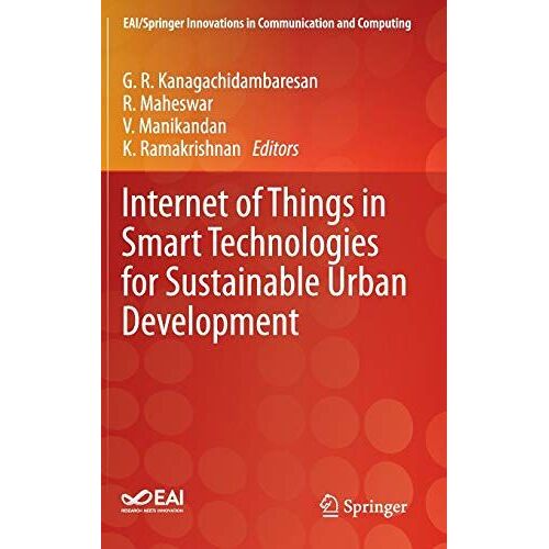 Internet Of Things In Smart Technologies For Sustainable Urban Development