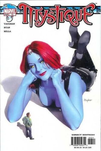 Mystique 13 (Vo)