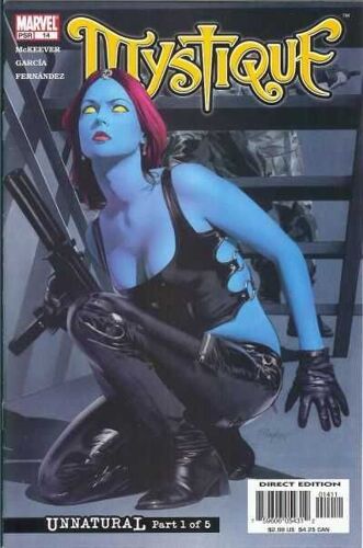 Mystique 14 (Vo)