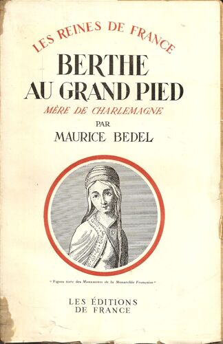 Berthe Au Grand Pied
