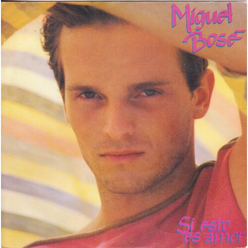7" Ps Si Esto Es Amor / Te Dire  Spain Only W/L Cbs A 2005