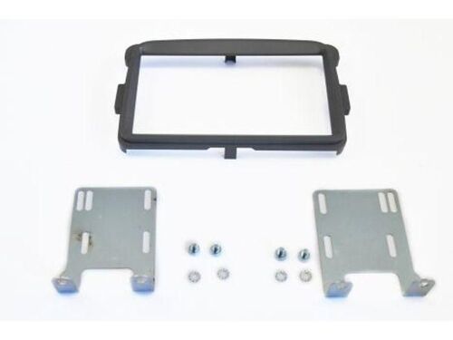 Kit 2din Dacia Duster Et Lodgy Ap12 - Gris Fonce