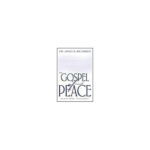 The Gospel Of Peace: No More Shame ... No More Fear