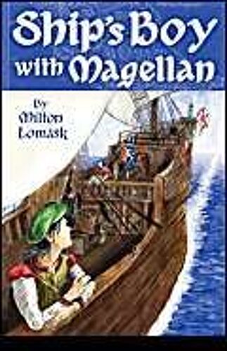 Ship's Boy With Magellan