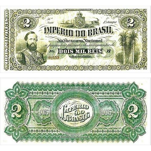 2 Mil Reis (Brésil)