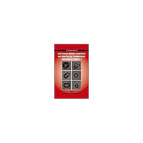 Low-Ener Nucl Reac Sourceb Vol 2 Acsss C
