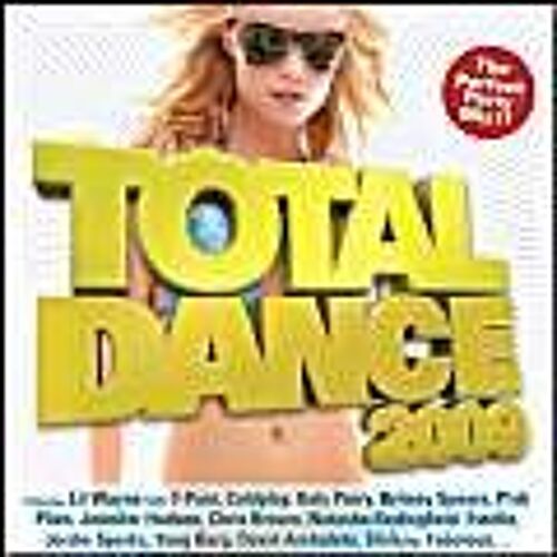 Total Dance 2009