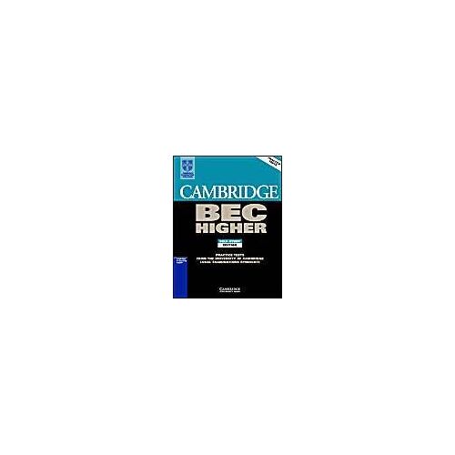 Cambridge Bec Higher 1