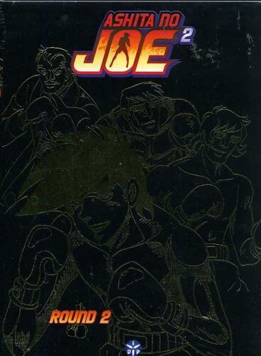 Ashita No Joe 2 - Vol. 2