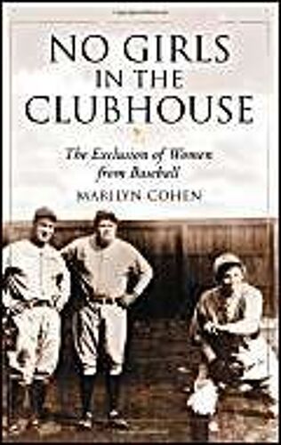 No Girls In The Clubhouse