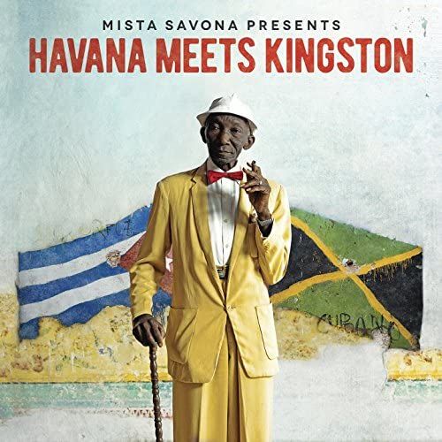 Mista Savona Presents Havanna Meets Kingston [12 Inch Analog]