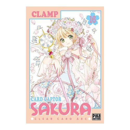 Card Captor Sakura - Clear Card Arc T16
