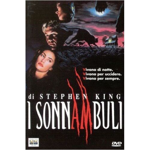 I Sonnambuli - La Nuit Déchirée - Sleepwalkers