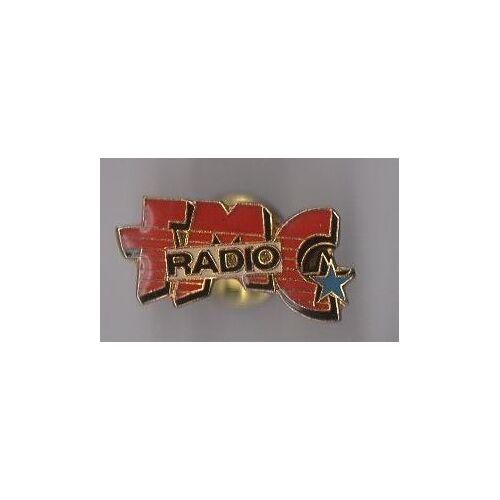 Pin's Fmc Radio
