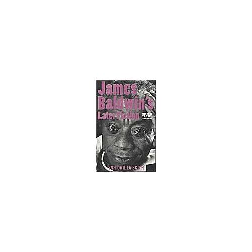 James Baldwin's Later Fiction