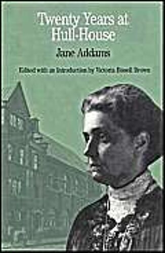 Twenty Years At Hull-House