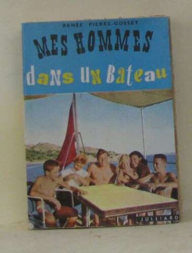 Mes Hommes Dans Un Bateau