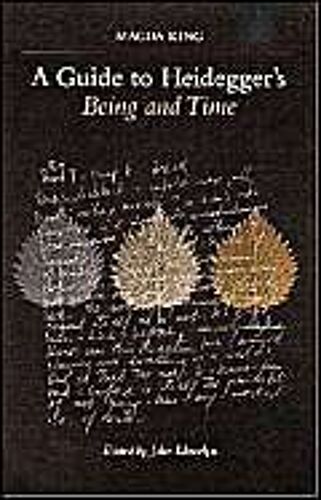 A Guide To Heidegger's Being And Time