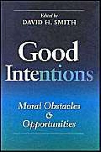 Good Intentions
