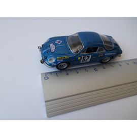 Renault Alpine A 110 Modele Tour De Corse N° 57-Universal Hobbies