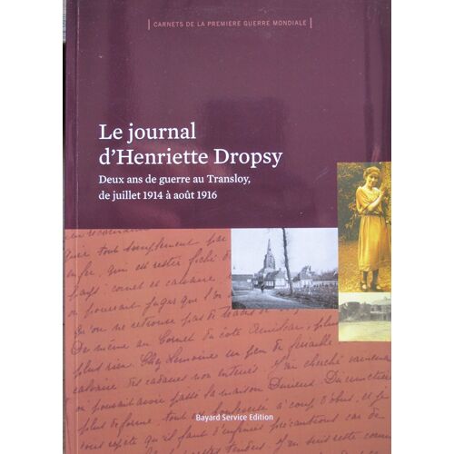 Le Journal D'henriette Dropsy
