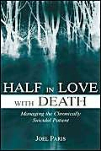 Half In Love With Death