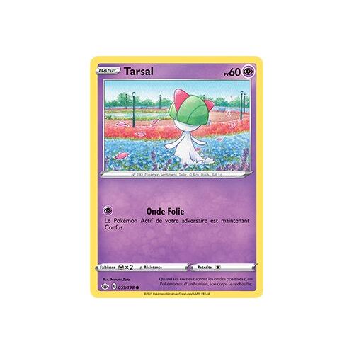 Tarsal - 059/198 - Règne De Glace
