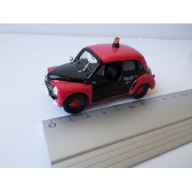 Renault Police Modele 4 Cv-Eligor