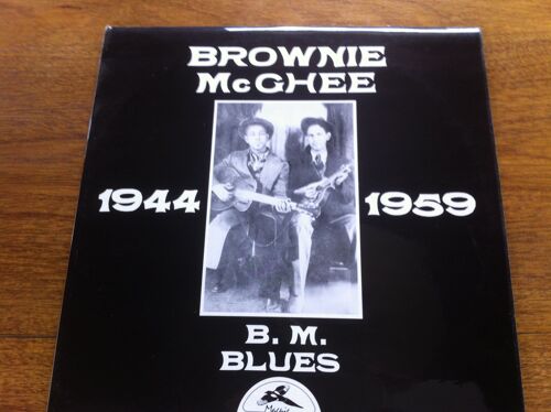 B.M. Blues 1944-1959 -