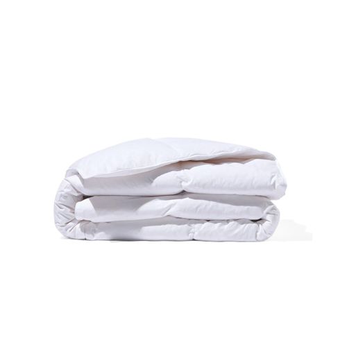 Hema Couette 140x200 Duvet Recyclé (Blanc)