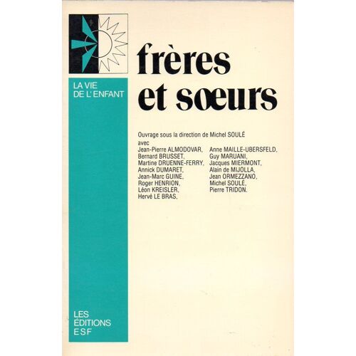 Frères Et Soeurs