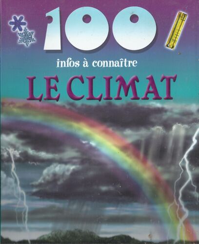 100 Infos À Connaître : Le Climat